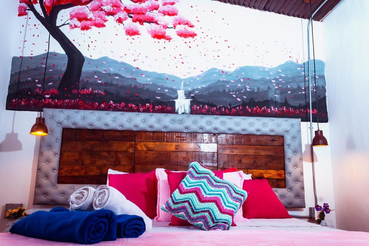 STAY Provenza Medellín Esterno foto